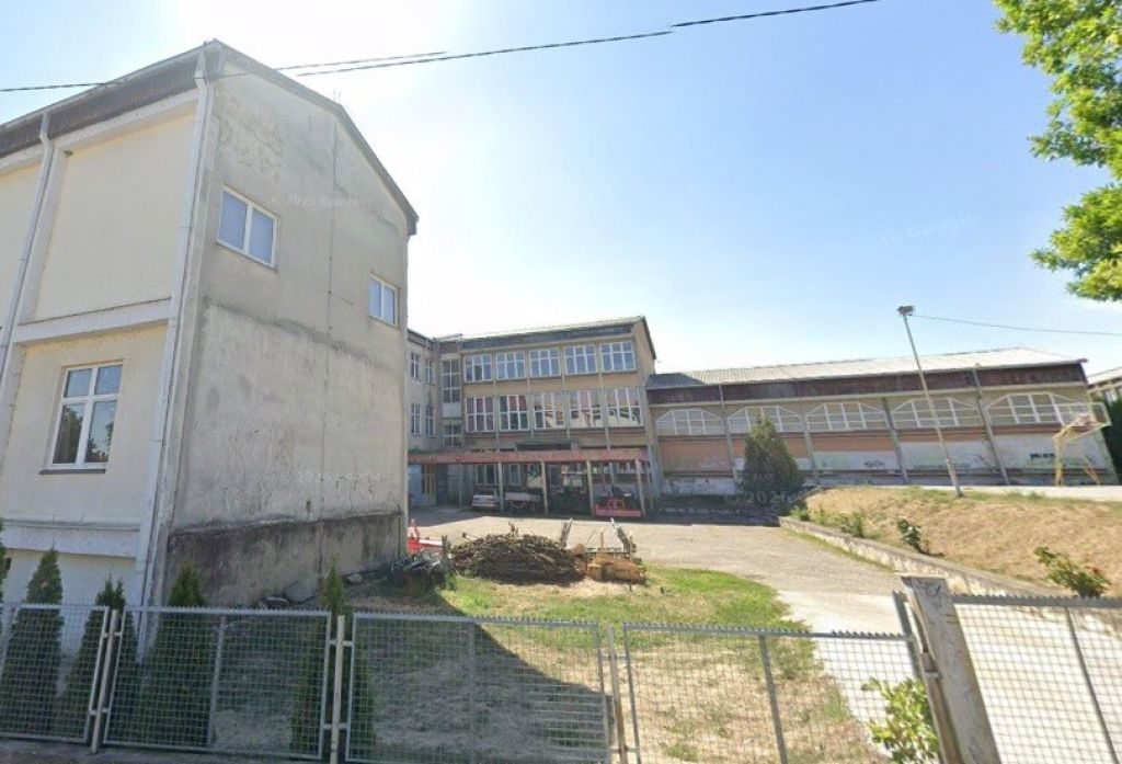 Srednja škola Blace