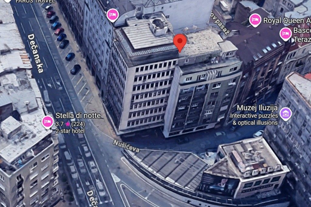 Srednja škola Dositej Beograd