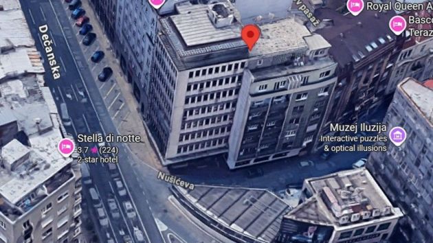 Srednja škola Dositej Beograd