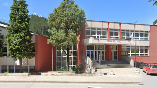 Srednja škola Konjic