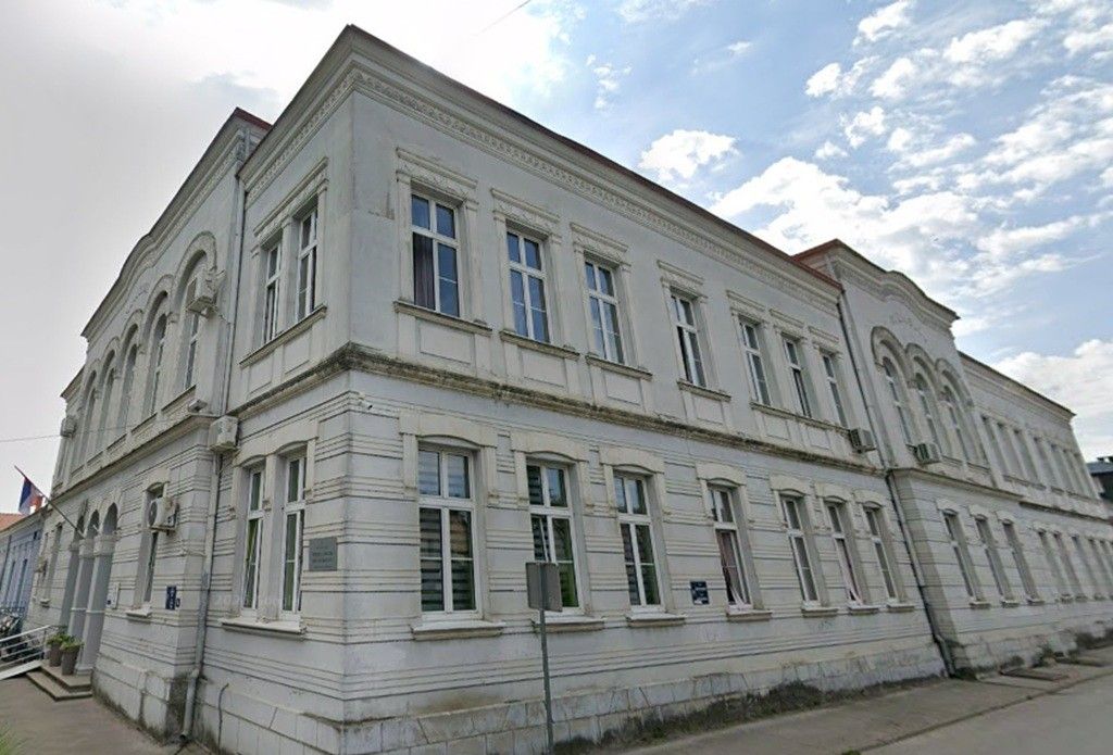 Srednja škola Miloje Vasić Veliko Gradište