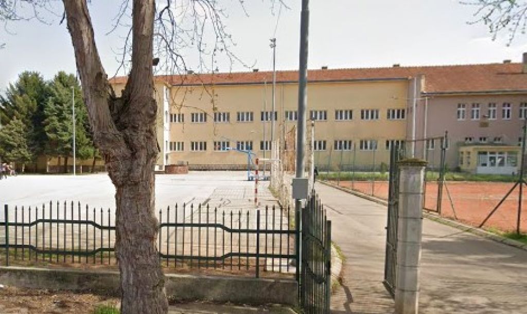 Srednja škola Niketa Remezijanski Bela Palanka