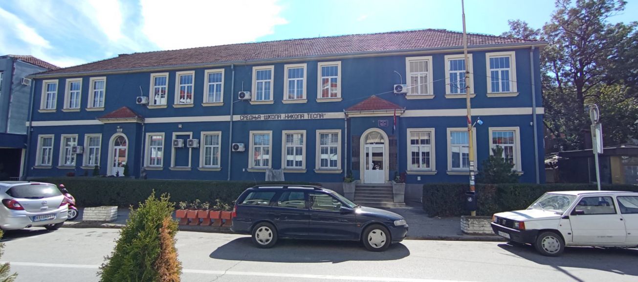 Srednja škola Nikola Tesla Batočina