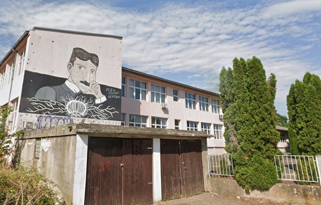 Srednja škola Nikola Tesla Boljevac