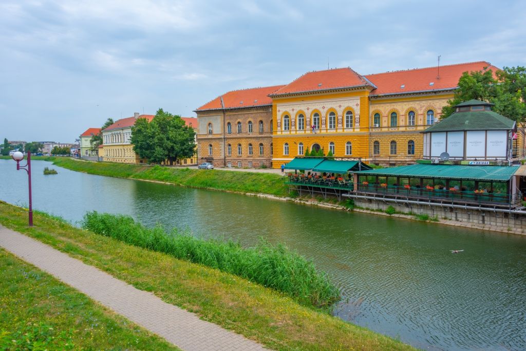 Elektrotehnička i građevinska škola Nikola Tesla Zrenjanin