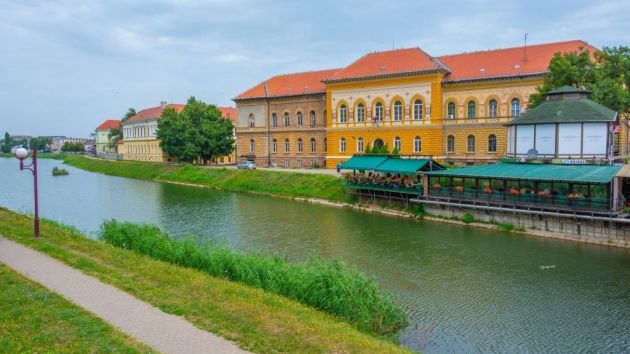 Elektrotehnička i građevinska škola Nikola Tesla Zrenjanin