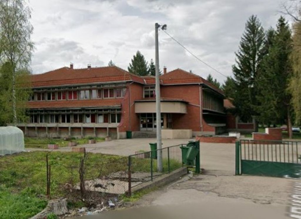 Srednja škola sa domom učenika Babušnica