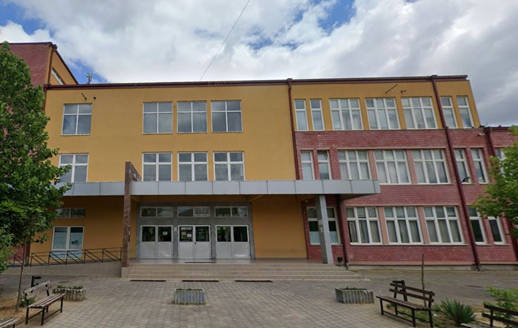 Srednja škola Sezai Suroi Bujanovac
