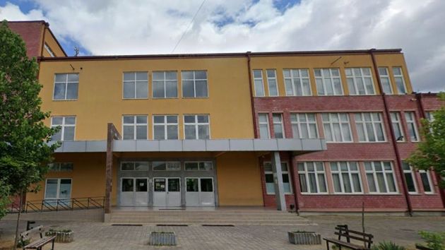 Srednja škola Sezai Suroi Bujanovac