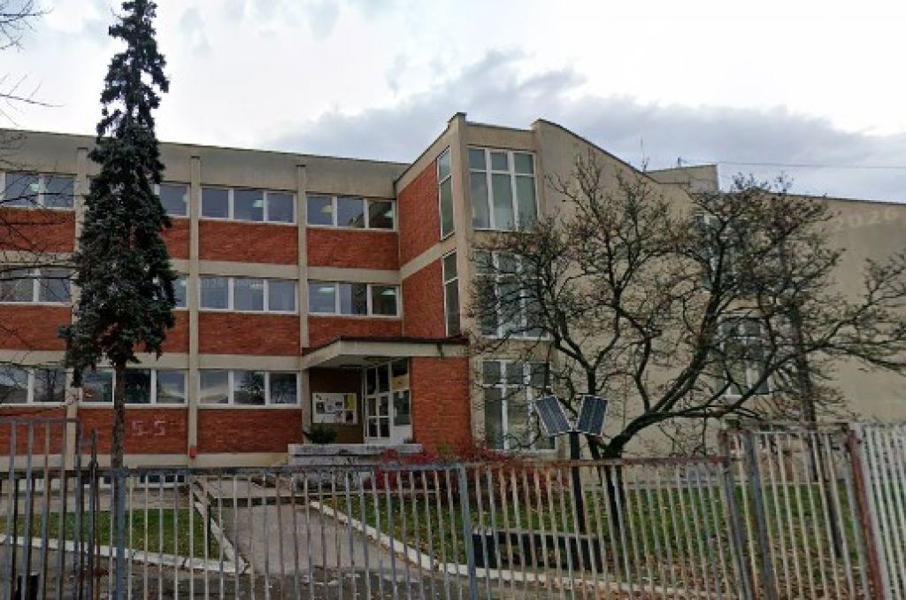 Srednja škola Sveti Ahilije Arilje
