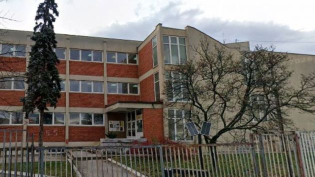Srednja škola Sveti Ahilije Arilje