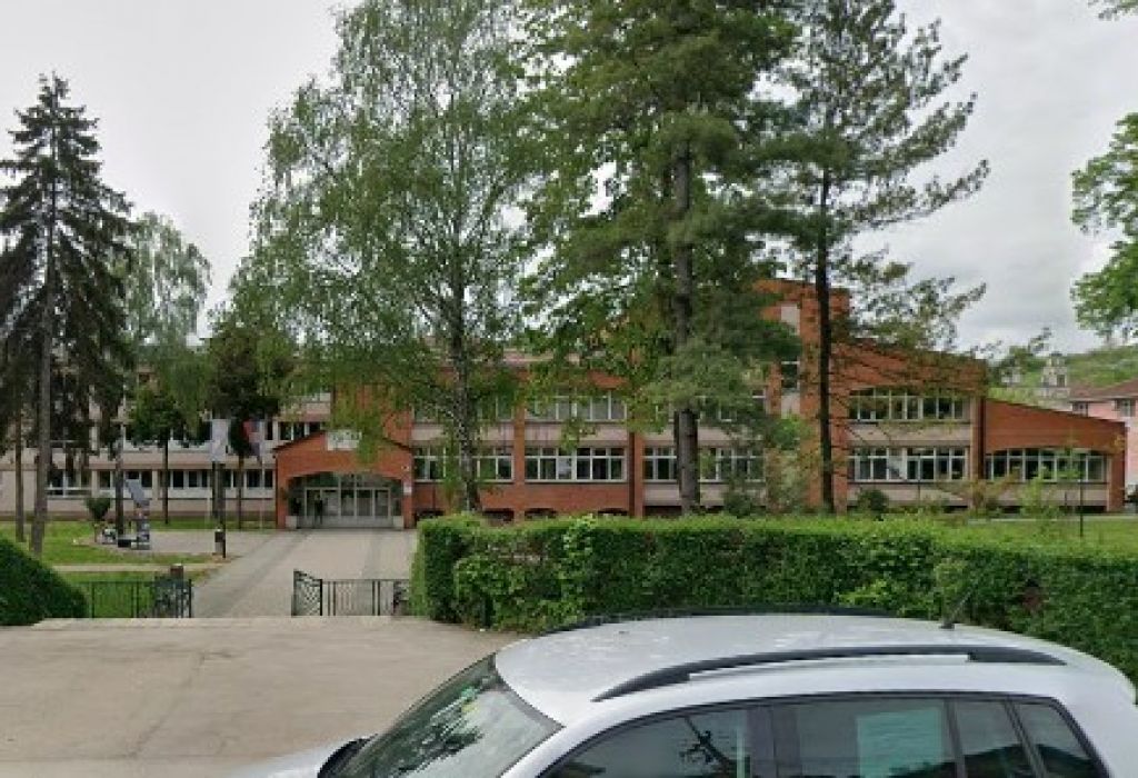 Srednja škola Sveti Trifun Aleksandrovac