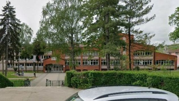 Srednja škola Sveti Trifun Aleksandrovac