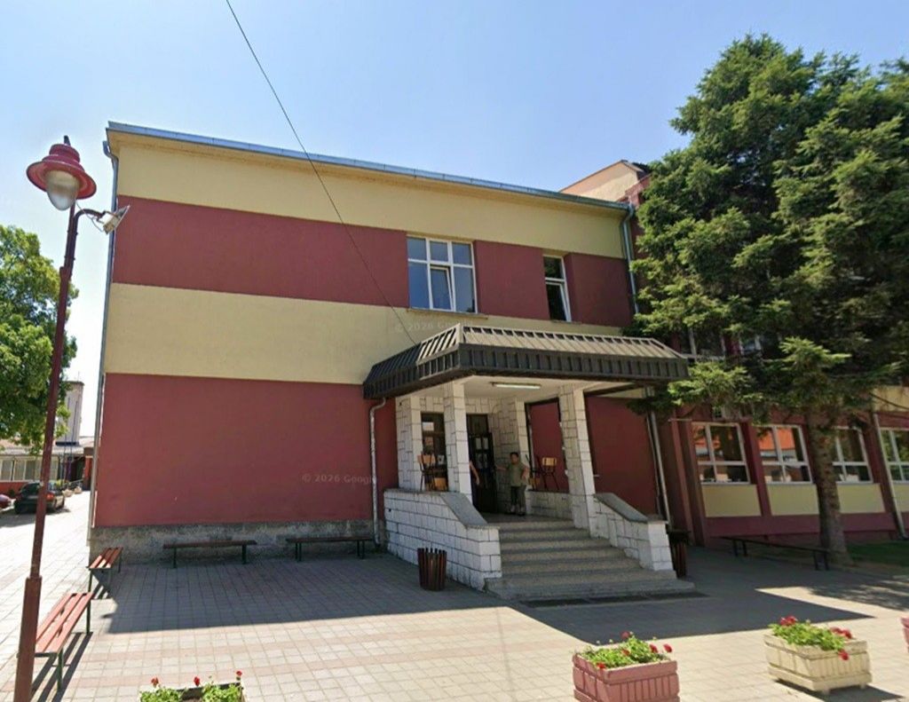 Srednja škola Varvarin