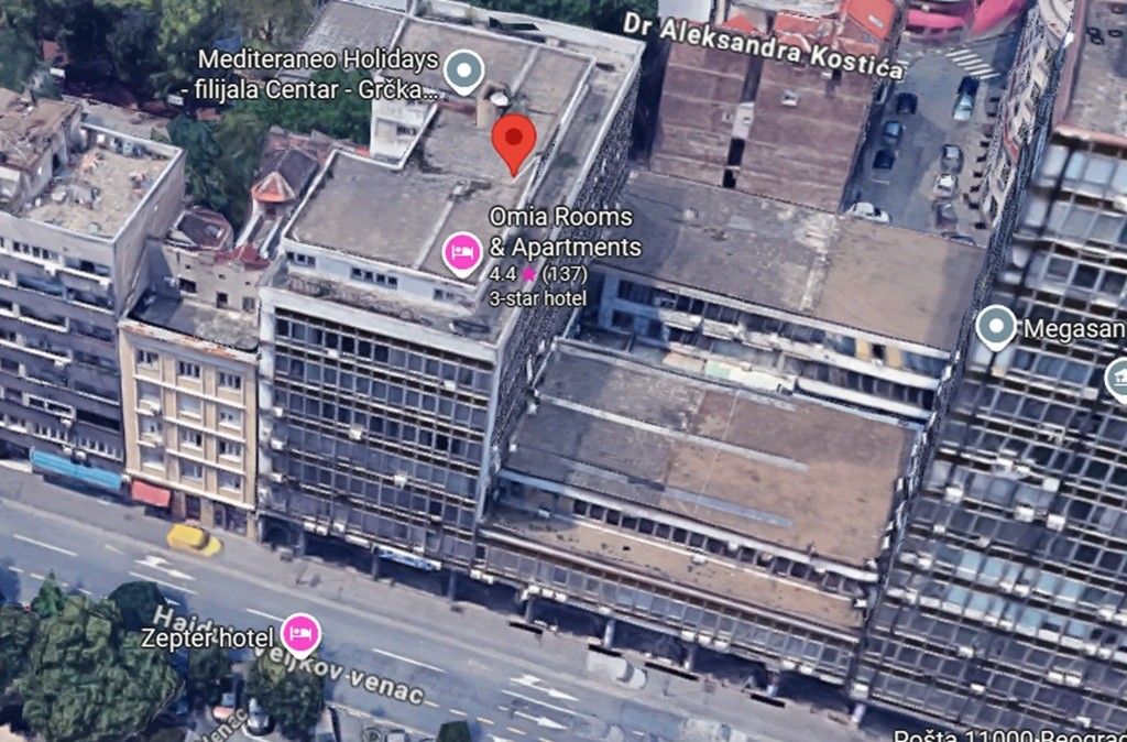 Srednja škola za ekonomiju pravo i administraciju Beograd