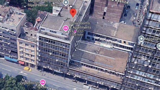 Srednja škola za ekonomiju pravo i administraciju Beograd