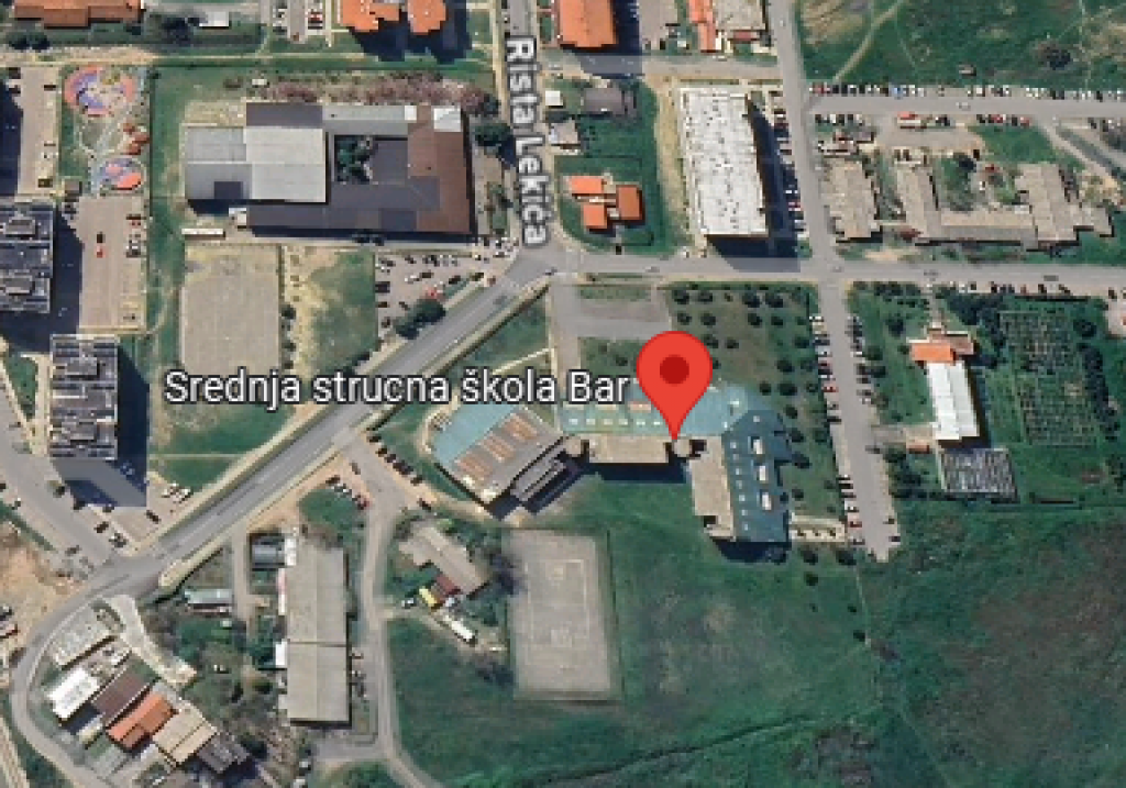 Srednja stručna škola Bar