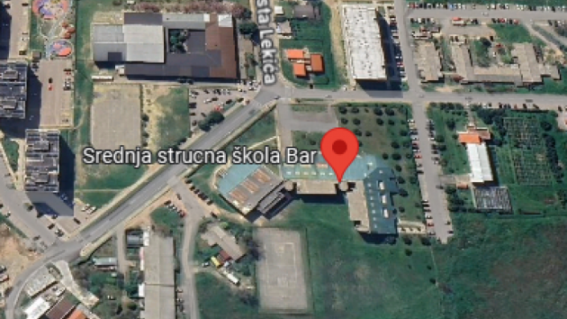 Srednja stručna škola Bar