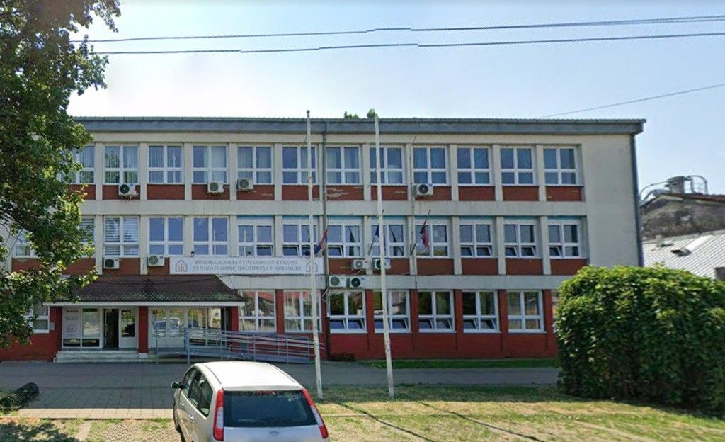 Srednja stručna škola Miloš Crnjanski Kikinda