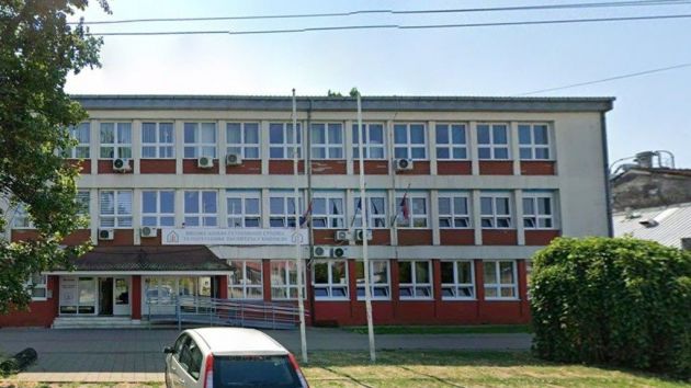 Srednja stručna škola Miloš Crnjanski Kikinda