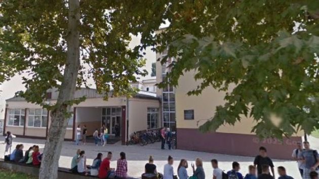 Srednja stručna škola Radivoj Uvalić Bačka Palanka