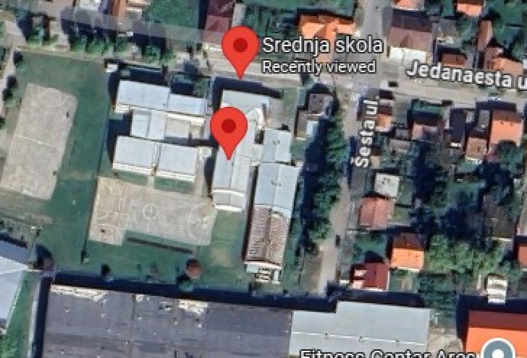Srednja strukovna škola Orašje