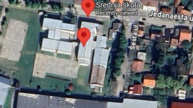 Srednja strukovna škola Orašje