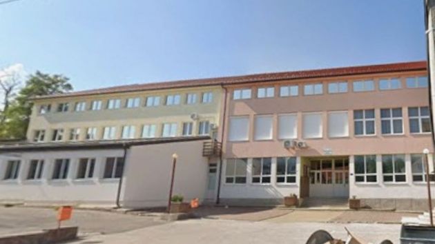 Srednja strukovna škola Tomislavgrad