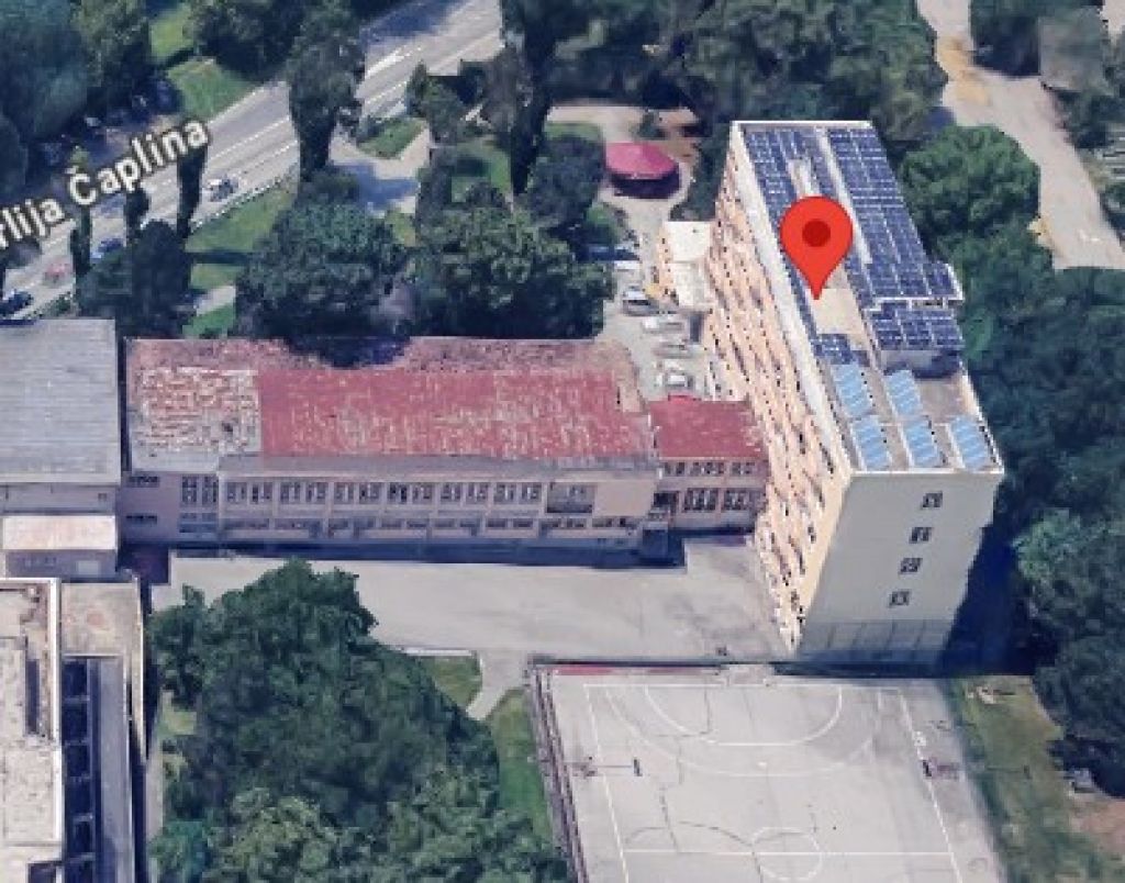 Srednja tehnička PTT škola Beograd