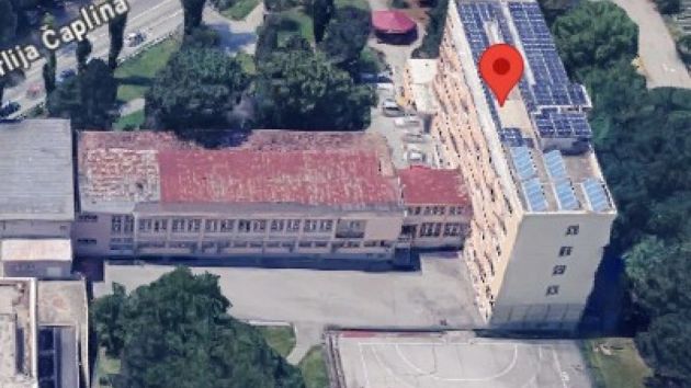 Srednja tehnička PTT škola Beograd