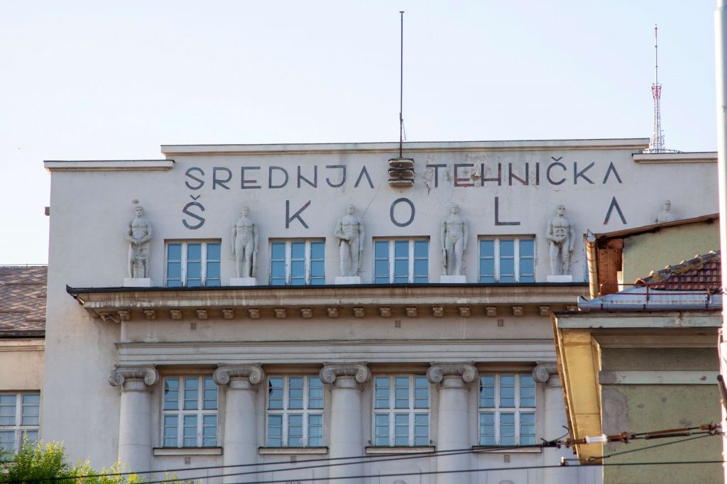 JU Srednja mašinska tehnička škola Sarajevo