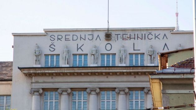 JU Srednja mašinska tehnička škola Sarajevo