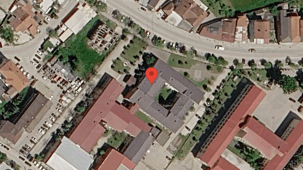 Srednja tehnička škola Preševo