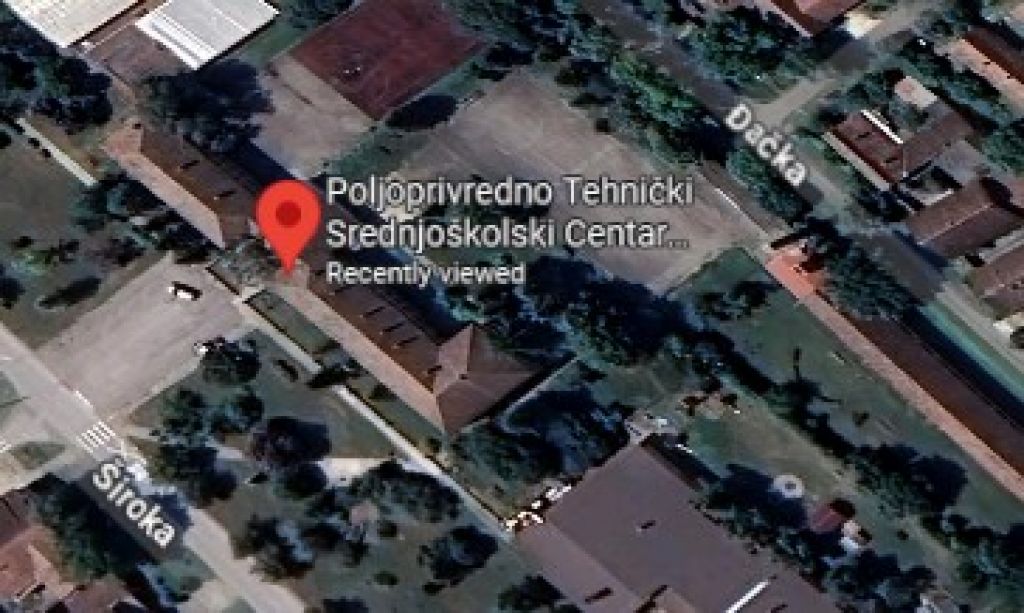Poljoprivredno tehnički srednjoškolski centar Besedeš Jožef Kanjiža