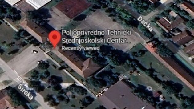 Poljoprivredno tehnički srednjoškolski centar Besedeš Jožef Kanjiža