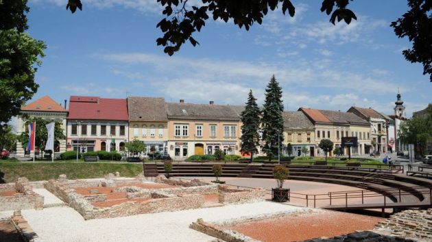 Arheološki park Sremska Mitrovica