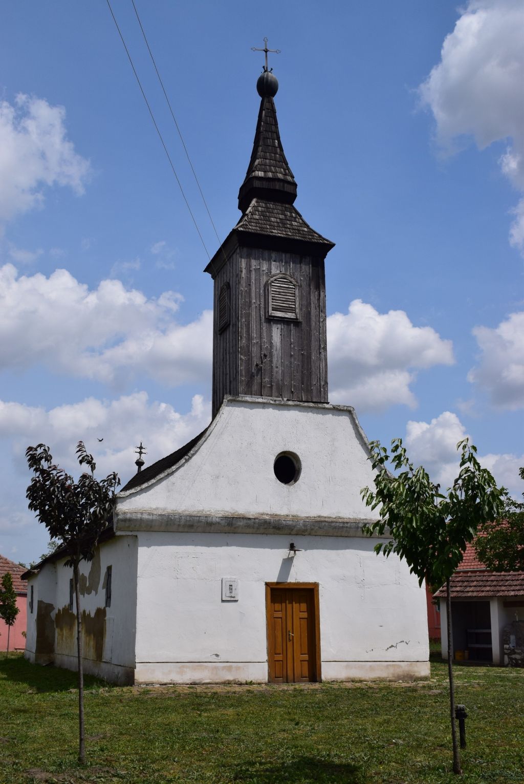 Crkva Svetog Nikole Ečka