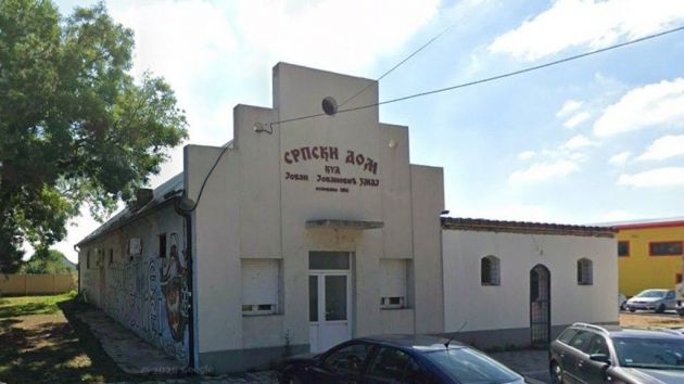 Srpski dom Novi Slankamen Inđija