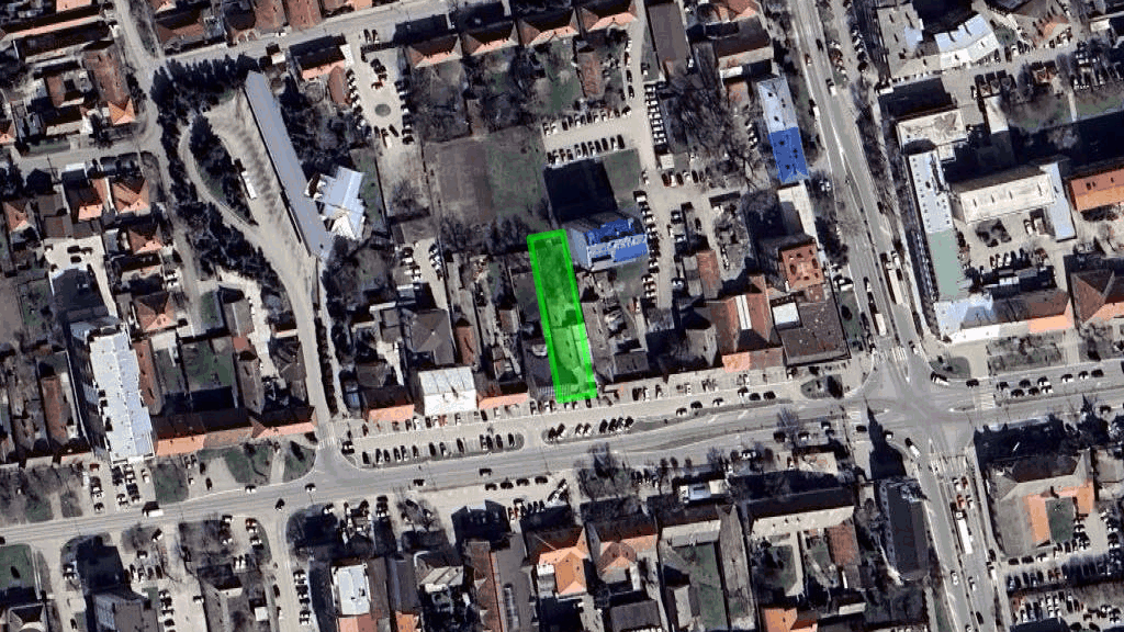 Stambena zgrada Ćirila i Metodija 10 10B 10V Stara Pazova