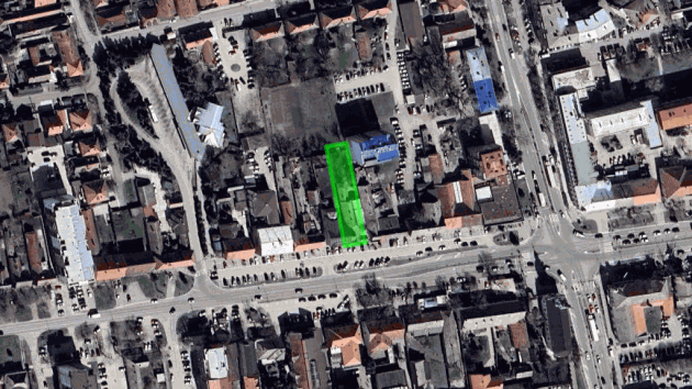 Stambena zgrada Ćirila i Metodija 10 10B 10V Stara Pazova