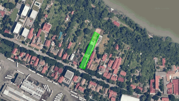 Projekat: Stabmena zgrada Pregrevica 22 Beograd