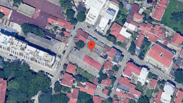 Projekat: Stabmena zgrada Rada Neimara 14-16 Beograd