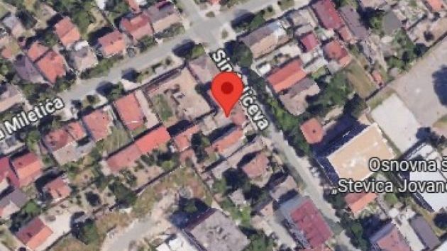 Stambena zgrada Sinđelićeva 19 Pančevo