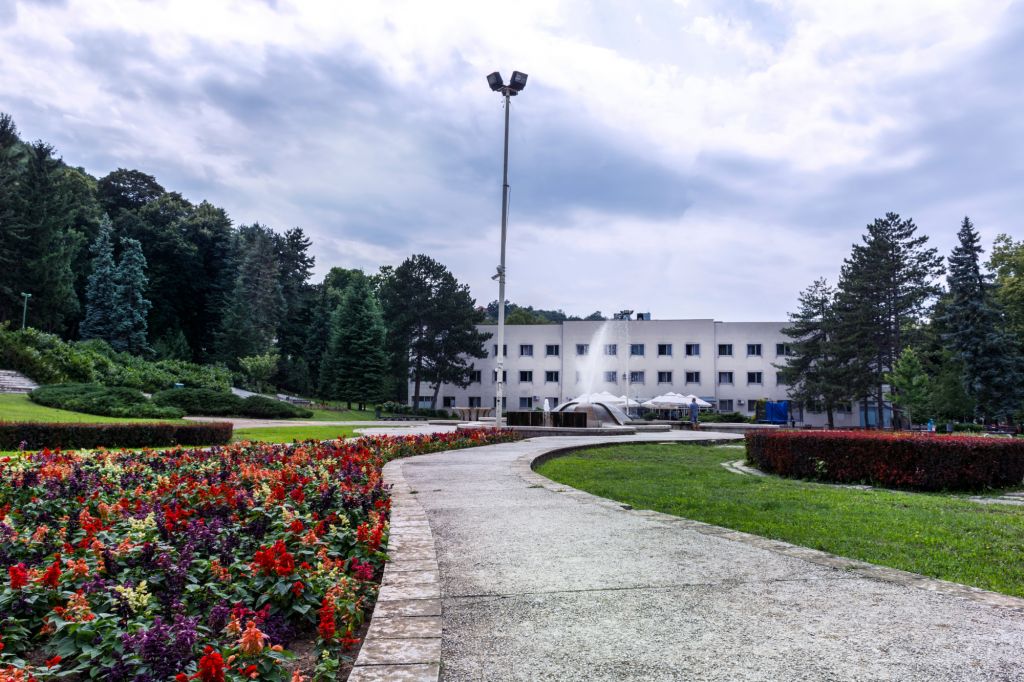 stacionar Zelengora Niška Banja