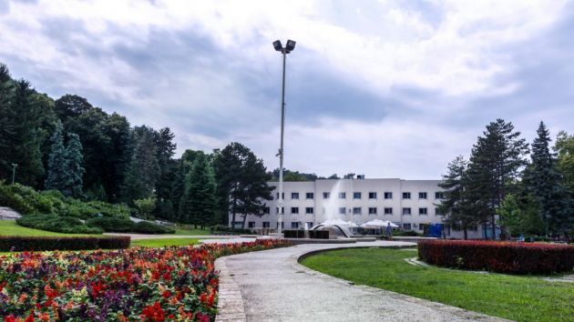 stacionar Zelengora Niška Banja