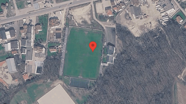 Stadion Borac Jelah Tešanj