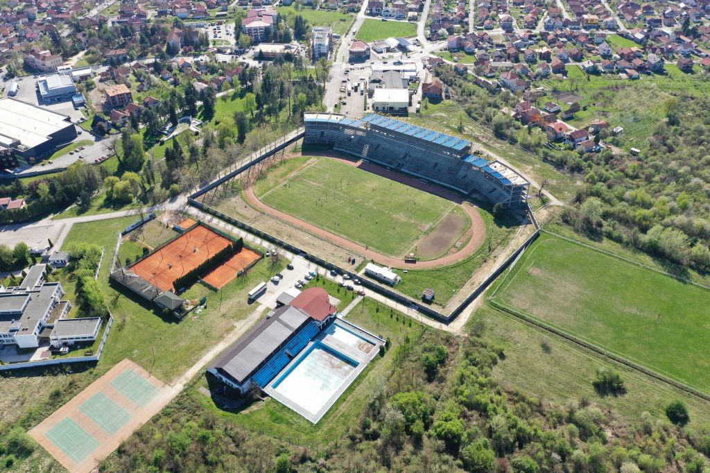 Gradski stadion Brčko