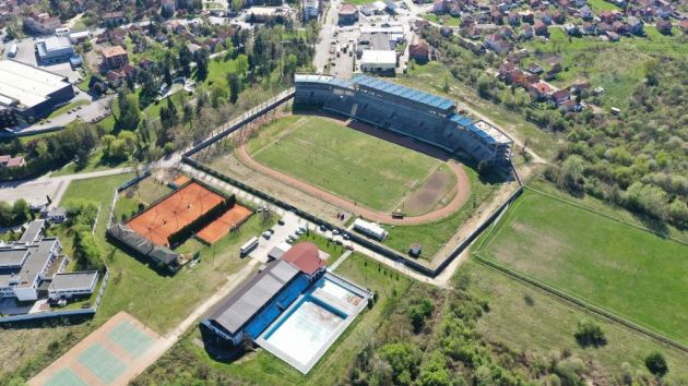 Gradski stadion Brčko