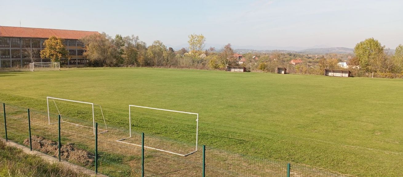Stadion FK Marjan Knić