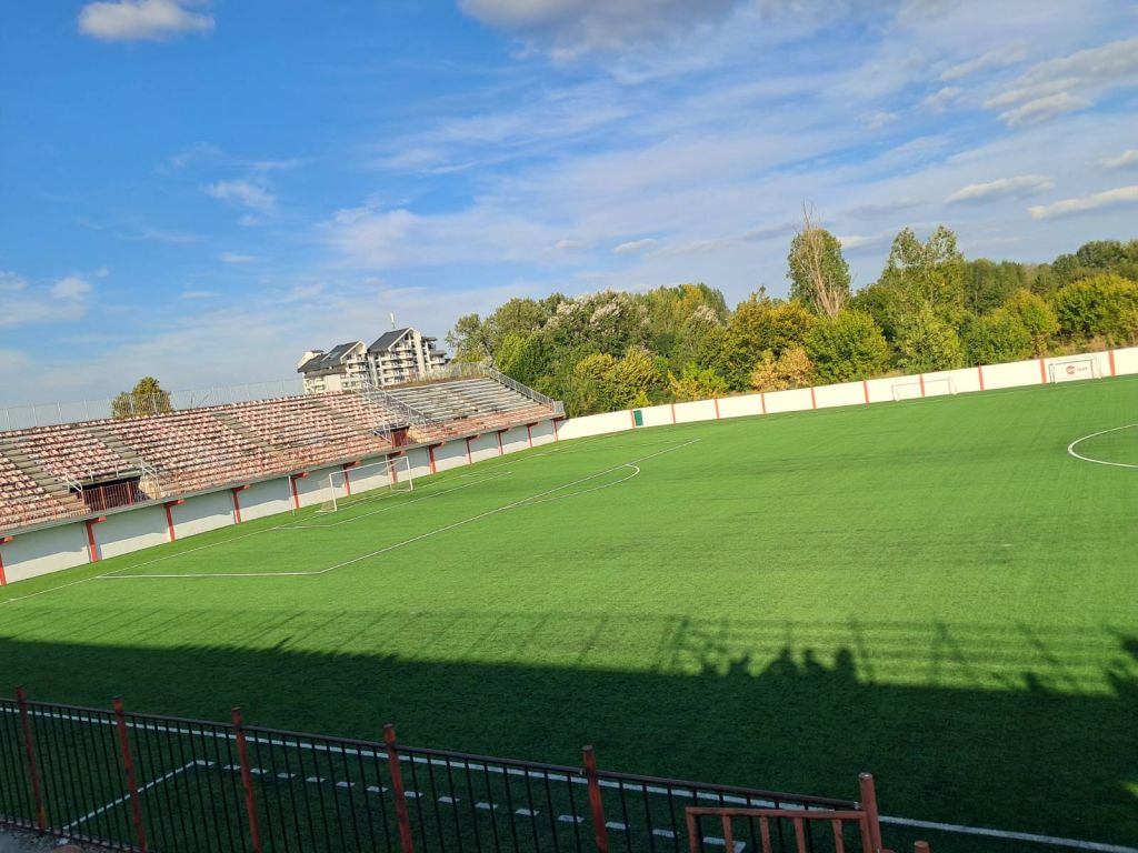 Stadion FK Radnički Obrenovac